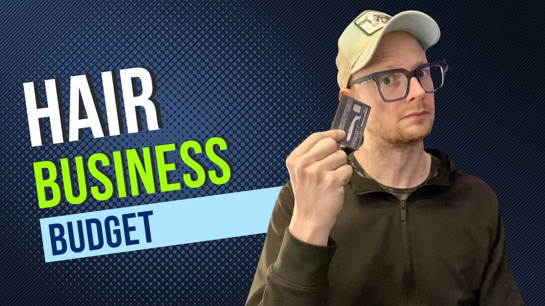 Hair Business Budget How Much Does It Cost to Run a Hair Company