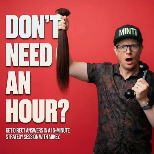 15 Minute Strategy Session