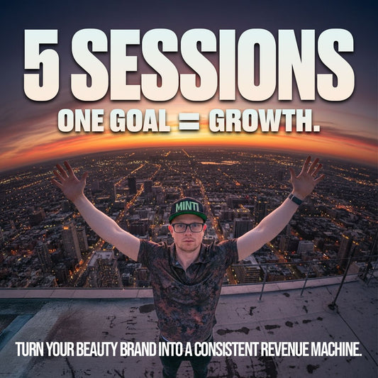 Growth Accelerator Consulting Package (5 Sessions)