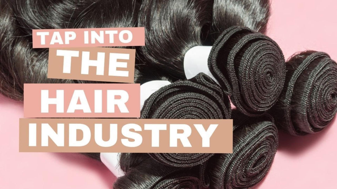 Building A Hair Extension Website