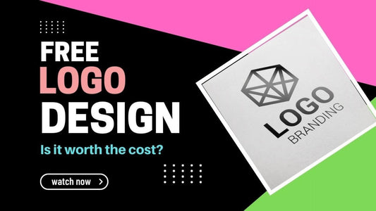 Free Logo Design for E-commerce Beauty Brands
