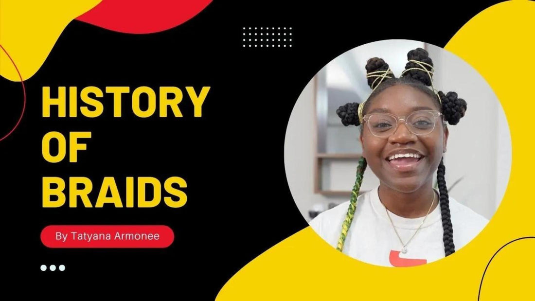 The Mysterious Coding System of Afro-American Braids