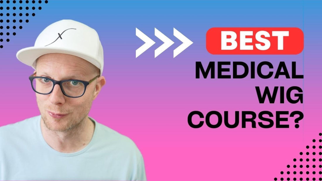 Learn to Sell Medical Wigs