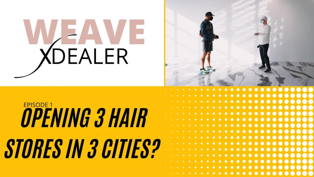 5 Problems You Will Encounter Opening Your Hair Retail Store