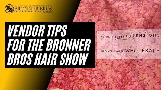 5 Tips for Show Vendors from The Bronner Brothers Show Manager