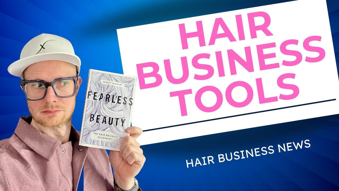 Must Have Tools for Your Hair Business - Intro to the Hair Business Blueprint Book