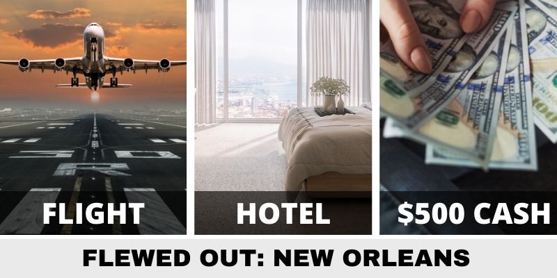 Flewed Out: New Orleans Edition