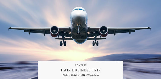 Atlanta Hair Business Trip Contest