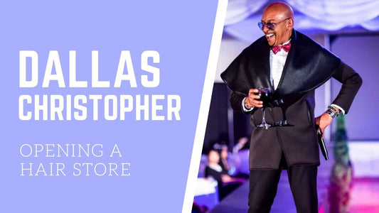 Hairstylists Challenges with Dallas Christopher