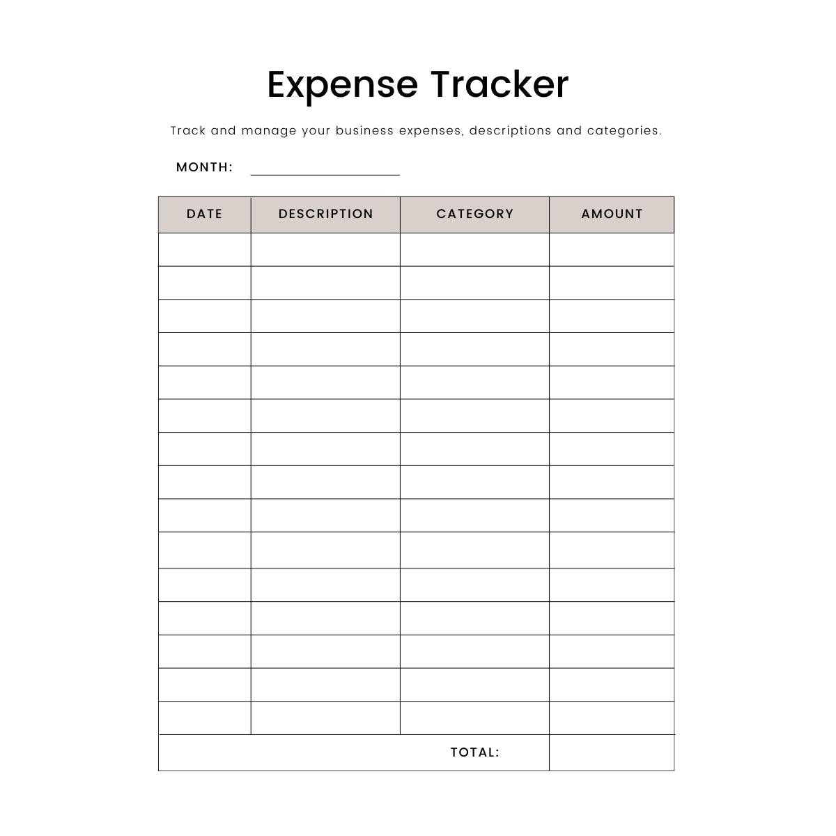 Hair Business Planner | Guide to Start a Hair Extension Business
